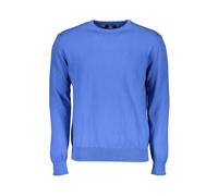 La Martina - Maglieria Girocollo - - Knitwear - Uomo - Blu - L