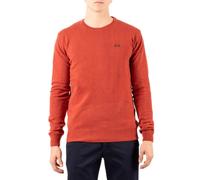 La Martina - Maglieria Girocollo - - Knitwear - Uomo - Rosso - M