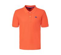 La Martina Maglietta ' BPMP11 ' arancione scuro Uomo - Abbigliamento - Taglie comode - Maglie e T-shirt La Martina L