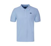 La Martina Maglietta 'BPMP11' blu chiaro Uomo - Abbigliamento - Taglie comode - Maglie e T-shirt La Martina S