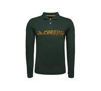 La Martina Maglietta giallo / verde scuro Uomo La Martina XXL