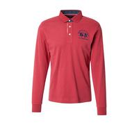 La Martina Maglietta navy / rosso Uomo La Martina XXL navy / rosso