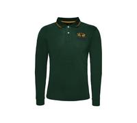 La Martina Maglietta ' XMP307 ' giallo / verde scuro Uomo La Martina L