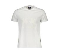 La Martina - Magliette Polo con stemma - - Tops - Uomo - Bianco - L
