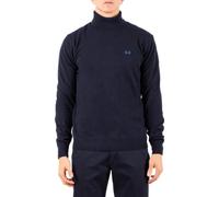 La Martina - Maglione Dolcevita - - Knitwear - Uomo - Blu - L