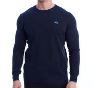 La Martina Maglione Girocollo vestibilità Regolare YMS010-XC008 Uomo