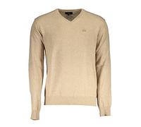 LA MARTINA MAGLIONE UOMO BEIGE