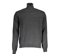 LA MARTINA MAGLIONE UOMO GRIGIO