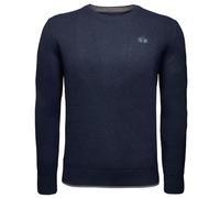 La Martina Maglione uomo XMS012, Navy (Xms012yw13407017), XXL