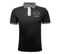 La Martina MAP005 Polo Shirt Uomo T-Shirt Camicia Polo Sportiva