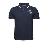 La Martina MAP316 Polo Shirt Uomo T-Shirt Camicia Polo Sportiva