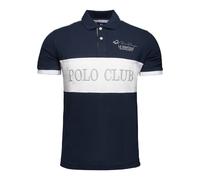 La Martina MAP600 Polo Shirt Uomo T-Shirt Camicia Polo Sportiva