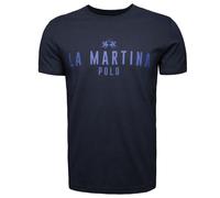 La Martina MAR322 T-Shirt Uomo Maglietta Top Canottiera Funzionale