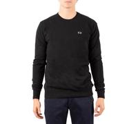 La Martina - Mbs002Yw146 Maglia Girocollo - - Knitwear - Uomo - Nero - L