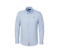La Martina MCC002 Camicia Uomo Maniche Lunghe Regular Fit Elegante Business