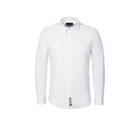 La Martina MCC006 Camicia Uomo Maniche Lunghe Beige Regular Fit Business
