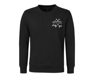La Martina - Mcf010Fp580 Felpe - - Sweatshirts & Hoodies - Uomo - Nero - S