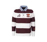 La Martina MCP012 Polo Uomo Maglia a Maniche Lunghe Polo