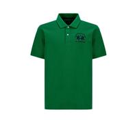 La Martina - Miguel Polo - - Tops - Uomo - Verde - L