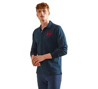 La Martina Milo Polo, Blu (Navy 07017), XX-Large (Taglia Produttore:XXL) Uomo