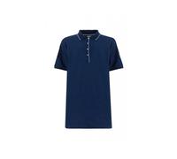 La Martina - Mini Abito Polo - - Dresses - Donna - Blu - L
