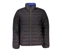 La Martina Nero Poliammide Mens Jacket - XL