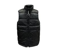 La Martina - Padded Gilet - -Jackets -Uomo -Nero -M