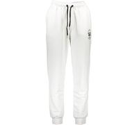 La Martina Pantalone Uomo Bianco