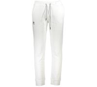 La Martina Pantalone Uomo Bianco
