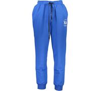 La Martina, ,Trousers ,Uomo ,Blu ,M Pantaloni Blu Sportivi Elastici Uomo