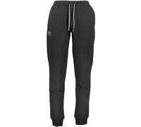 LA MARTINA PANTALONE UOMO NERO TAGLIA = L