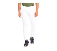 La Martina - Pantaloni a Gamba Dritta - - Trousers - Uomo - Bianco - W34