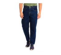 La Martina - Pantaloni Classici a Gamba Dritta - - Jeans - Uomo - Blu - W32