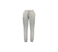 La Martina - Pantaloni Dritti in Cotone - - Trousers - Uomo - Grigio - L