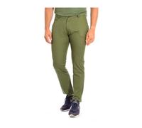 La Martina - Pantaloni Gamba Dritta - - Trousers - Uomo - Verde - W38