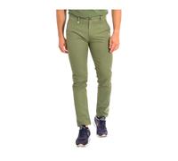 La Martina - Pantaloni Lunghi Taglio Dritto - -Trousers -Uomo -Verde -W33