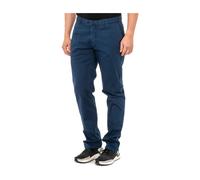 La Martina - Pantaloni Slim-fit - - Trousers - Uomo - Blu - L