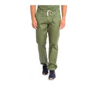 La Martina - Pantaloni Slim-fit - - Trousers - Uomo - Verde - S