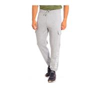 La Martina - Pantaloni sportivi jogger comodi e versatili - - Trousers - Uomo - Grigio - 2XL