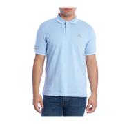 La Martina - Polo a Maniche Corte Regular Fit - - Tops - Uomo - Blu - M
