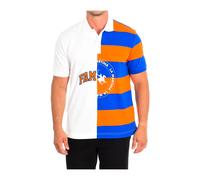 La Martina - Polo a Maniche Corte - - Tops - Uomo - Multicolore - L