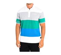 La Martina - Polo a Maniche Corte - - Tops - Uomo - Multicolore - L