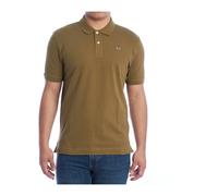 La Martina - Polo a Maniche Corte - - Tops - Uomo - Verde - 3XL