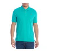 La Martina - Polo a Maniche Corte - - Tops - Uomo - Verde - S