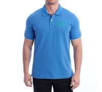 La Martina Polo a Maniche Corte vestibilità Regolare YMP001-PK001 da Uomo