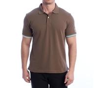 La Martina Polo a Maniche Corte vestibilità Regolare YMP011-PK001 da Uomo