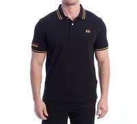 La Martina Polo a Maniche Corte vestibilità Regolare YMP014-PK031 da Uomo