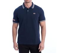 La Martina Polo a Maniche Corte vestibilità Regolare YMP014-PK031 da Uomo