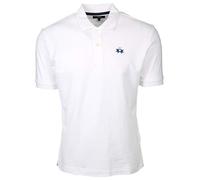La Martina - Polo Classica in piqué Regular Fit, Bianco Ottico, Man