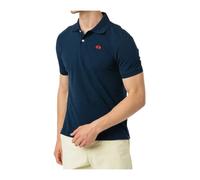 La Martina - Polo Classica in Piqué - - Tops - Uomo - Blu - L